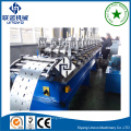 solar panel making machine solar mounting bracket uni strut channel production line machine